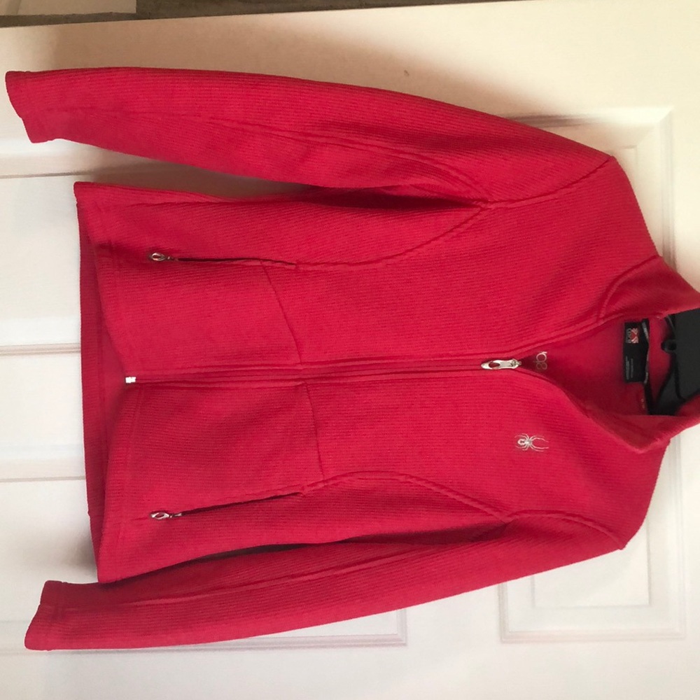 Spyder Jacket